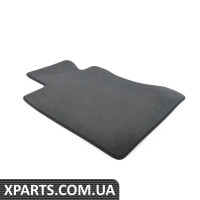 51479117175 BMW Велюровий килимок для підлоги з боку водія
