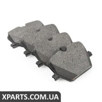 34206888835 BMW Ремкомплект - Гальмівні колодки без азбесту