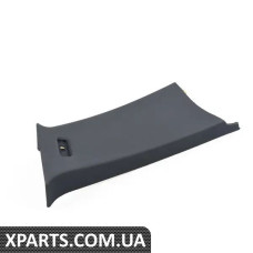 51433449952 BMW E83 Облицювання задньої стійки "антрацит" - права