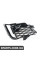 51118069890 BMW РЕШЕТКА, БОКОВАЯ, ОТКРЫТАЯ, СПРАВА