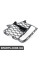 51118069890 BMW РЕШЕТКА, БОКОВАЯ, ОТКРЫТАЯ, СПРАВА