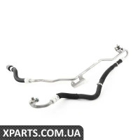 32416793550 BMW Зворотній шланг гідропідсилювача керма