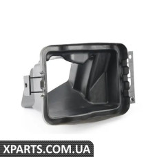 51747255419 BMW Масляний радіатор двигуна F30 Displ. Air Duct – лівий