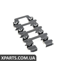 34216885451 BMW Комплект для ремонту гальмівних колодок
