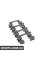 34216885451 BMW Комплект для ремонту гальмівних колодок