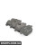 34216885451 BMW Комплект для ремонту гальмівних колодок