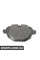 34216885451 BMW Комплект для ремонту гальмівних колодок