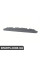 51757404241 BMW ПІДЩИТНИК, ЗАДНІЙ