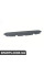 51757404241 BMW ПІДЩИТНИК, ЗАДНІЙ