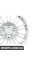 36102284505 BMW Легкосплавний диск BMW M Dual Spoke 260