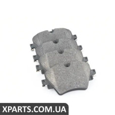 34106884492 BMW Ремкомплект - Гальмівні колодки без азбесту