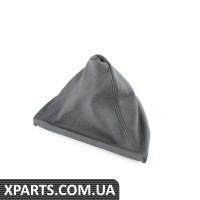 25117557038 BMW Кришка важеля перемикання передач - Schwarz