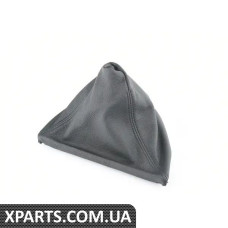 25117557038 BMW Кришка важеля перемикання передач - Schwarz