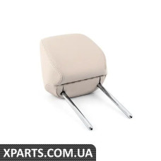 52107372847 BMW Шкіряний підголовник - устриця