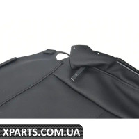 52106956415 BMW E90 Вініловий чохол на сидіння - чорний