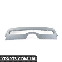 51127380020 BMW ОБЛИЦЮВАННЯ БАМПЕРА, ГРУНТОВАНА,