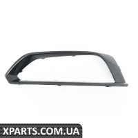 51117351830 BMW Оздоблення повітрозабірника - права - чорна основа