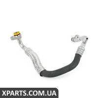 64539359041 BMW Всмоктувальна труба F10 з наливною горловиною
