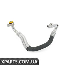 64539359041 BMW Всмоктувальна труба F10 з наливною горловиною