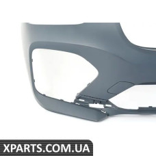 51117484786 BMW Накладка переднього бампера - Грунтована - Основа