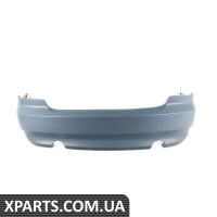 51127161501 BMW Накладка на бампер (грунтований)