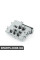 61146978271 BMW Блок розподілу живлення - передній
