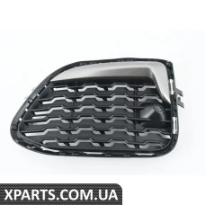 51118073667 BMW ГРИЛЬ, БОКОВОЙ, ЗАКРЫТЫЙ,