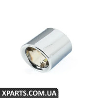 18308626907 BMW НАКІНЧНИК ВИПУСКНОЇ ТРУБИ, ХРОМ