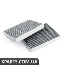 64115A1BDB6 BMW КОМПЛЕКТ, МІКРОФІЛЬТР/АКТИВ. СИМВОЛ