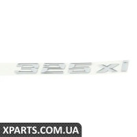51147045697 BMW ЕМБЛЕМА 325IX