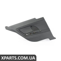 51437890779 BMW Бічна панель обробки - задня ліва - чорна