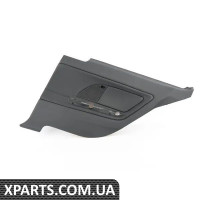 51437890780 BMW Бічна панель обробки - задня права - чорна