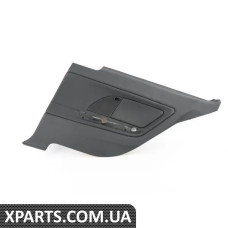 51437890780 BMW Боковая панель отделки — задняя правая — черная