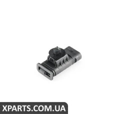 18302349679 BMW НАКІНЧНИК ВИПУСКНОЇ ТРУБИ, ХРОМ