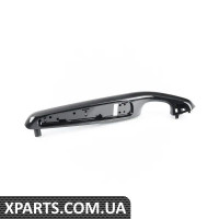 51418259926 BMW Передній правий підлокітник - Шварц/Металік Шварц