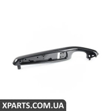 51418259926 BMW Передній правий підлокітник - Шварц/Металік Шварц