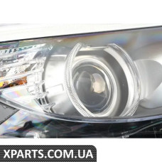 63127177732 BMW Фара в зборі - права