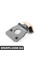 52207346698 BMW Кронштейн газової пружини F30 - правий