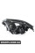 63127177732 BMW Фара в зборі - права