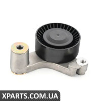 11281745551 BMW Регулювальний шків у зборі - ремінь компресора кондиціонера/водяного насоса