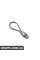 80272466328 BMW Брелок для ключів турбокомпресора BMW M