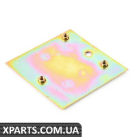 51321843629 BMW НАПРАВЛЯЮЩАЯ ПЛАСТИНА