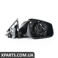 51167245228 BMW Обігрів зовнішнього дзеркала заднього виду - праве
