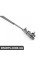 51237419390 BMW ТРОС БОУДЕНА, ПЕРЕДНІЙ