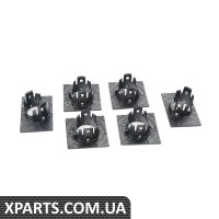 51118496515 BMW КОМПЛЕКТ КРЕПЛЕНИЙ, ПЕРЕДНИЙ PDC/P