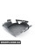 51117464271 BMW Кришка масляного охолоджувача, зліва