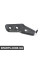 41008494435 BMW КРОНШТЕЙН БІЧНОЇ ПАНЕЛІ, ПЕРЕДНЯ ЛІВА