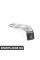 41008494435 BMW КРОНШТЕЙН БІЧНОЇ ПАНЕЛІ, ПЕРЕДНЯ ЛІВА