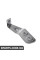 41008494435 BMW КРОНШТЕЙН БІЧНОЇ ПАНЕЛІ, ПЕРЕДНЯ ЛІВА
