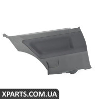 51438173523 BMW Бічна панель обробки - ззаду зліва - / антрацит